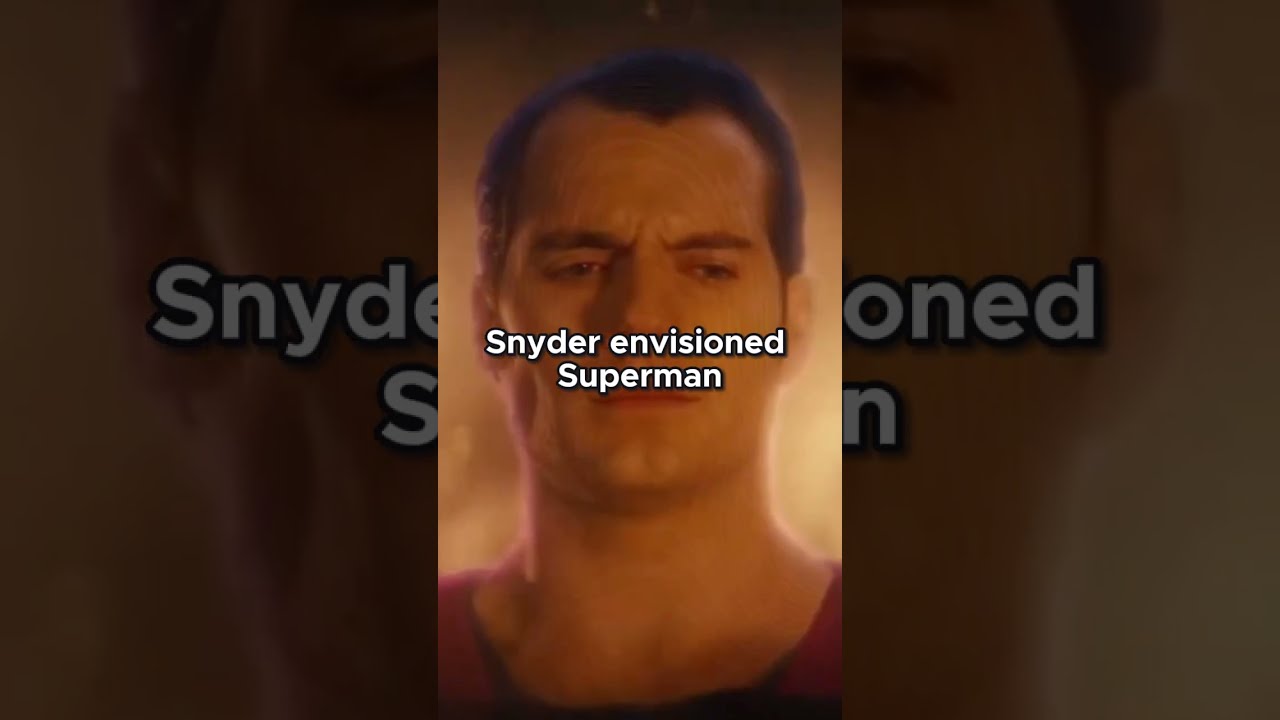 Batman V Superman Henry Cavill S Most Controversial Yet Epic Role Comicbookcompany