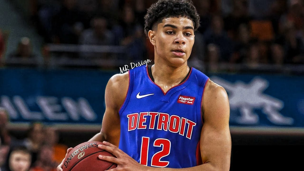 Detroit Pistons Draft Review YouTube