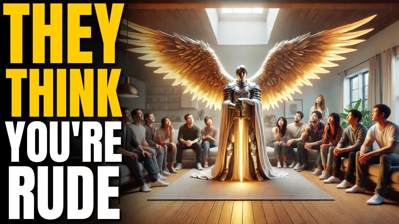 Chosen Ones‼️ Your Personality Intimidates Others