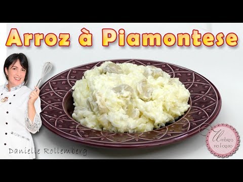 Arroz à Piamontese •86