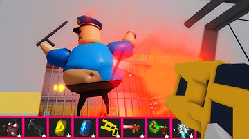 Play with ITEMS in BARRY