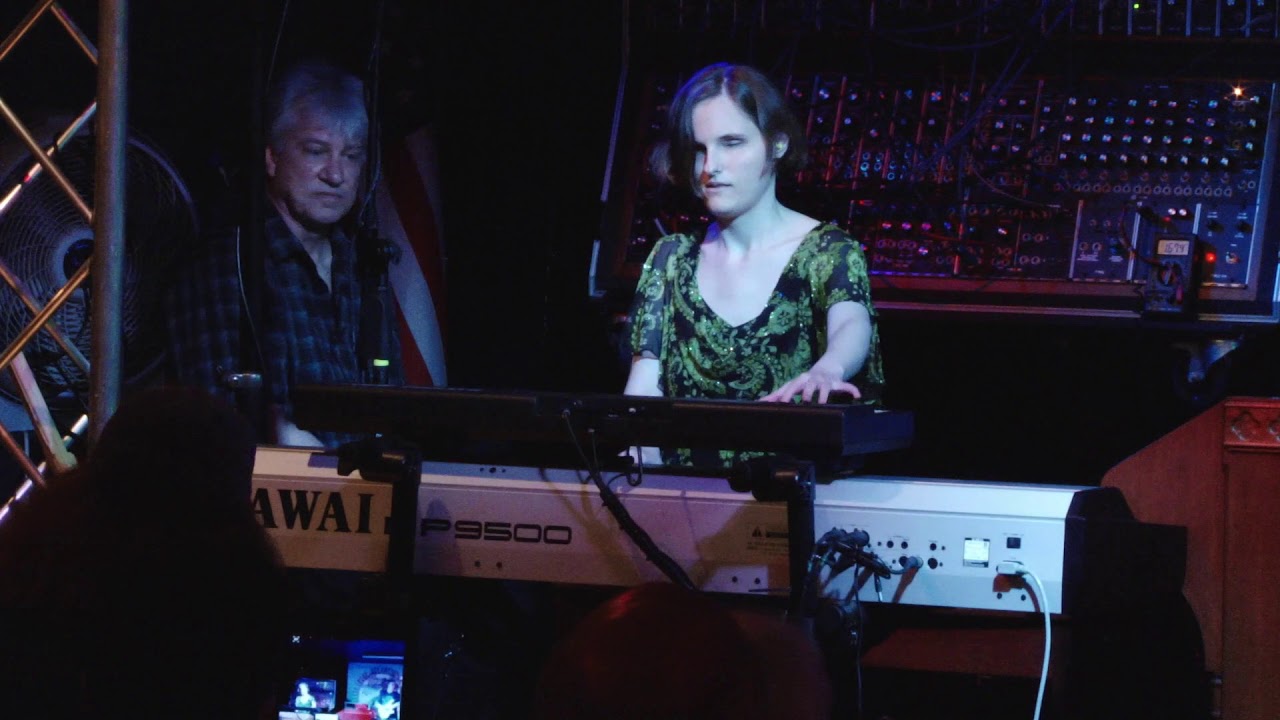 Rachel Flowers w/Brain Salad Fanfare for the Common Man (ELP Tribute