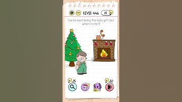 Brain Test: Level 446. Sanra must bring this kid