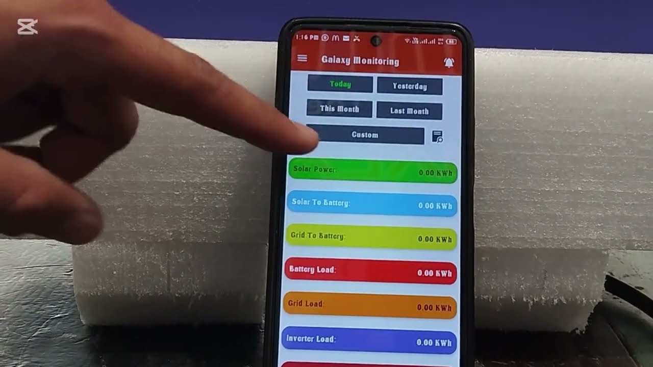 Что такое приложение Galaxy Solar Inverter и как его подключить к Wi-Fi||