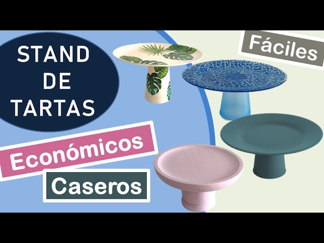 Soporte para tartas