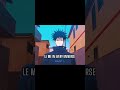 Le me in every universe #shorts #anime #jujutsukaisen #demonslayer