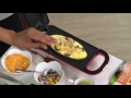 Yes Chef! Express Flip Food & Omelet Maker on QVC