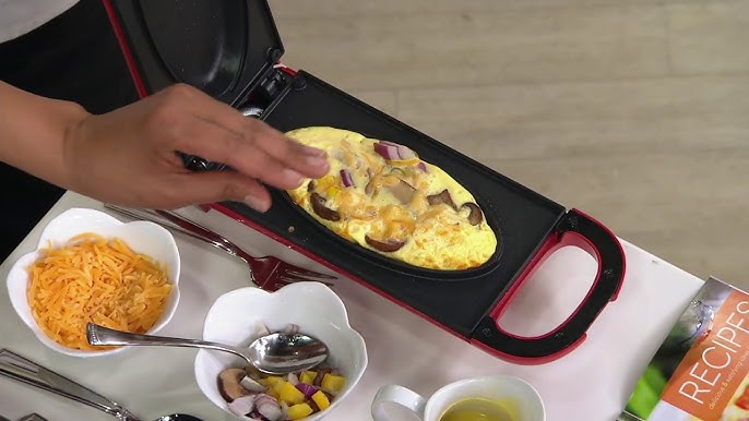 Salter XL Twin Omelette Maker