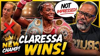 The Mr Skinny Call In Show: Claressa Shields Unimpressive, Remy Ma Trolls