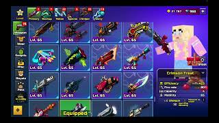 Pixel Gun 3D 1v1 Free Play screenshot 2