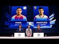 Montaxer shocks FC Pro Open and eDivisie Champion | PHZin v Montaxer | eChampionsLeague - Full Match