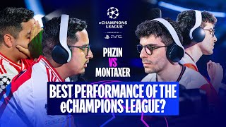 Montaxer shocks FC Pro Open and eDivisie Champion | PHZin v Montaxer | eChampionsLeague - Full Match