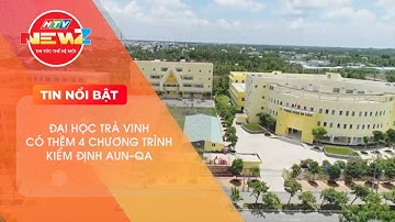 TRƯỜNG ĐẠI HỌC TRÀ VINH CÓ THÊM 4 CHƯƠNG TRÌNH ĐẠT KIỂM ĐỊNH CHẤT LƯỢNG GIÁO DỤC QUỐC TẾ AUN-QA