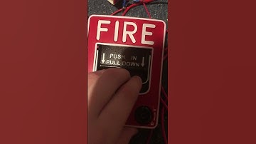 Pulling My Notifier BG-12 PDI Version.