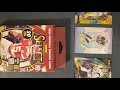 2025 Panini Select NFL Box Break