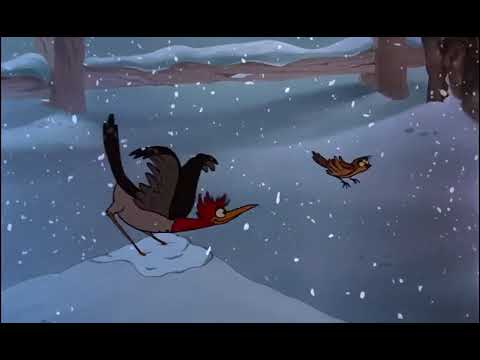 The Fox and the Hound - Caterpillar Chase 2