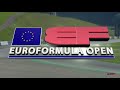 Euroformula Open 2021 ROUND 6 AUSTRIA - Red Bull Ring Qualy