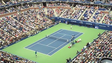 Djokovic x Monfils - Men