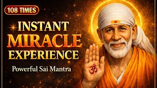 Download Lagu Listen to This Every Morning for Success and Peace | Sai Baba Mantra | Om Sai Namo Namah MP3