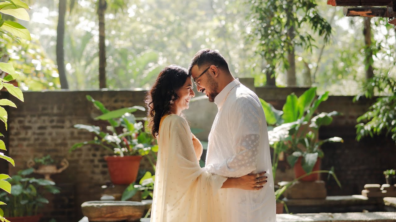 Indraja and Abijith | The Tamarind Tree | Konkan Wedding | Trailer