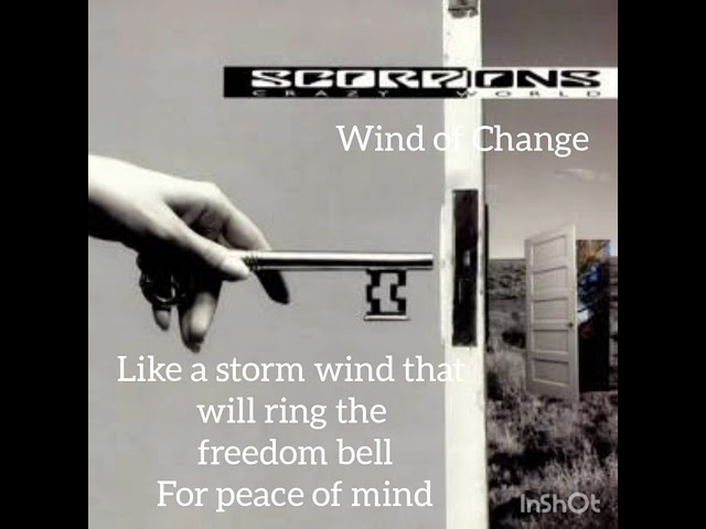 Scorpions - Wind of Change | RL San Luis class=