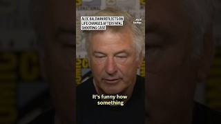 Alec Baldwin reflects on life changes after fatal shooting case