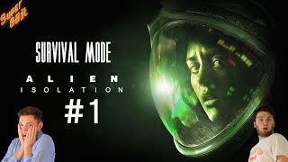 Alien Isolation: Survival Mode - Double Trouble