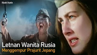 Kisah Nyata ‼️ Rusia VS Jepang di Tanah China Alur Cerita Film Purple Sunset 1990