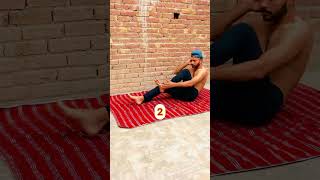 Six pack ki exercises 😱