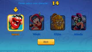 BARBAR Q pro game-play screenshot 4