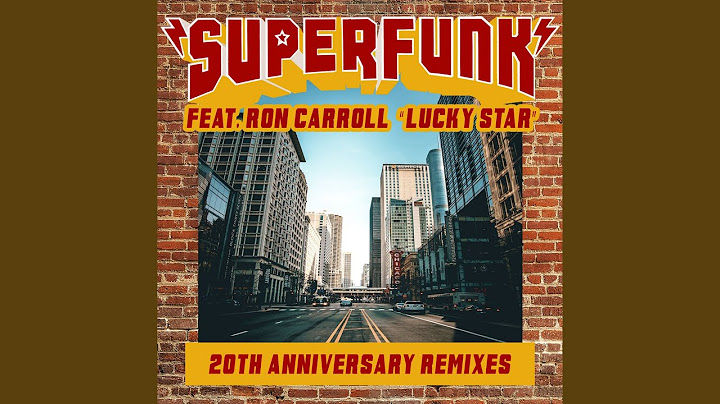 Lucky Star Acoustic version - Acoustic performance video thumbnail