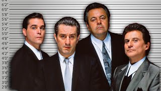 If Goodfellas Were Charged For All Their Crimes