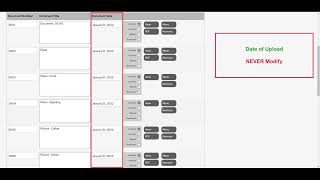 Digital Evidence Portal CaseLines How to Update Exhibits