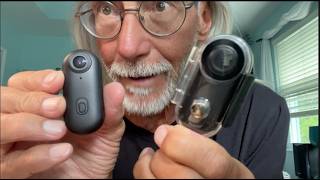 Unboxing i3 4K Thumb Action Camera