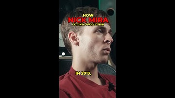 NICK MIRA Reveals How He Starting Making Beats 🎹
