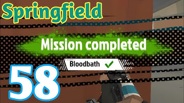 The Walking Zombie 2 - Gameplay Walkthrough Part 58 - SpringField : Ruby - Bloodbath