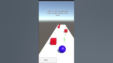 Day 1 - Creating The Game From The Ads #gamedev #gamedevelopment #unity3d #programming