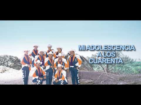 Grupo Laberinto - Mi Adolescencia a los Cuarenta (Letra Oficial)