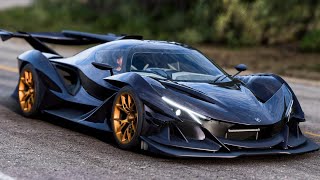 Forza Horizon 5 - 2018 Apollo Intense Emotions - Test Drive - Gameplay