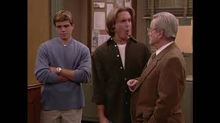 Eric, Riley &amp; Maya do The Feeny Call