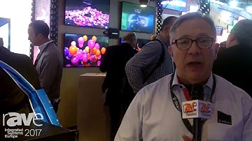 ISE 2017: Dataton Shows Off Watchpax 4 Media Server