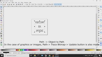 Inkscape generate G CODE for CD ROM CNC