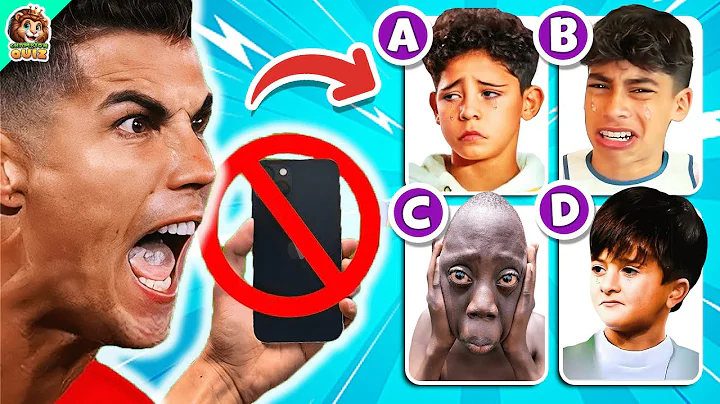 (FULL) Ronaldo Quiz ⚽ How Well Do You Know Cristiano Ronaldo❓ Football Quiz