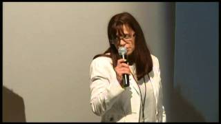 Tedxbordeaux - Corinne Lozé - Internet En Afrique