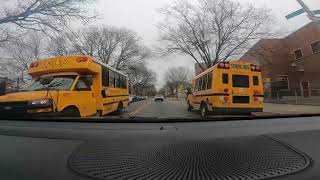 Brooklyn, New York to Montauk, New York - Route 27
