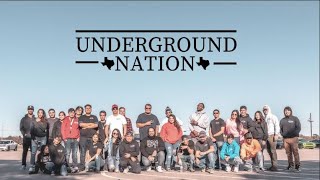 ALL TEAM BASH 2019 WITH UNDERGROUND NATION