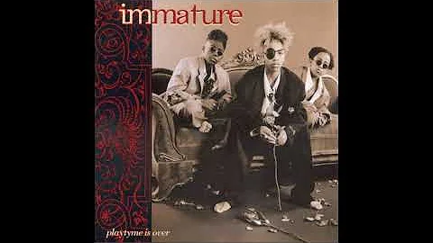 Look into Your Eyes - Immature