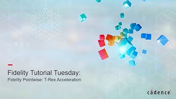 Fidelity Pointwise: T-Rex Acceleration