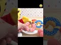 なかよく🍩はんぶんこ😊しまじろう みみりん