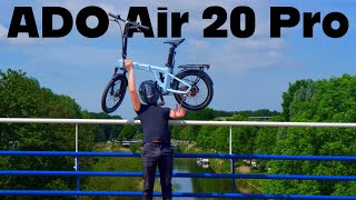 My full review of the ADO Air-20-Pro